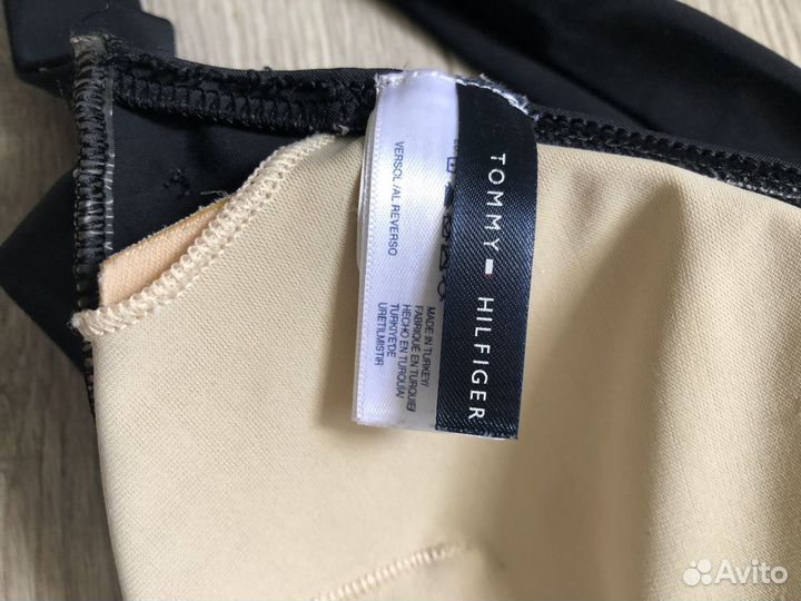 Купальник лиф tommy hilfiger