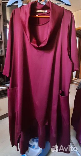 Женские вещи больших размеров