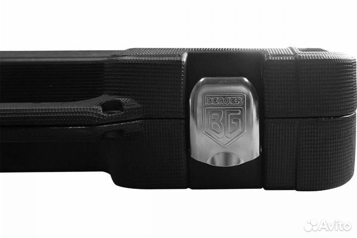 Набор инструментов 135 предметов berger BG135-1214