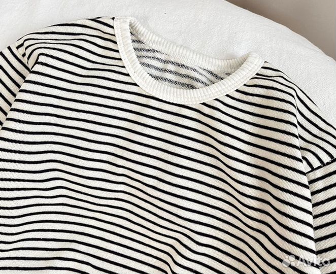 Лонгслив детский 92