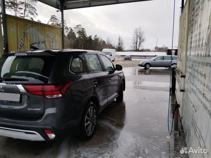 Mitsubishi Outlander 2.0 CVT, 2019, 65 000 км