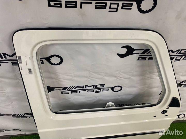 Дверь передняя правая Mercedes-Benz G-Class W464