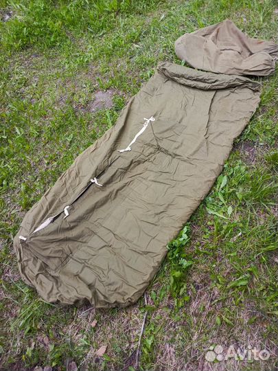 Спальный мешок СССР