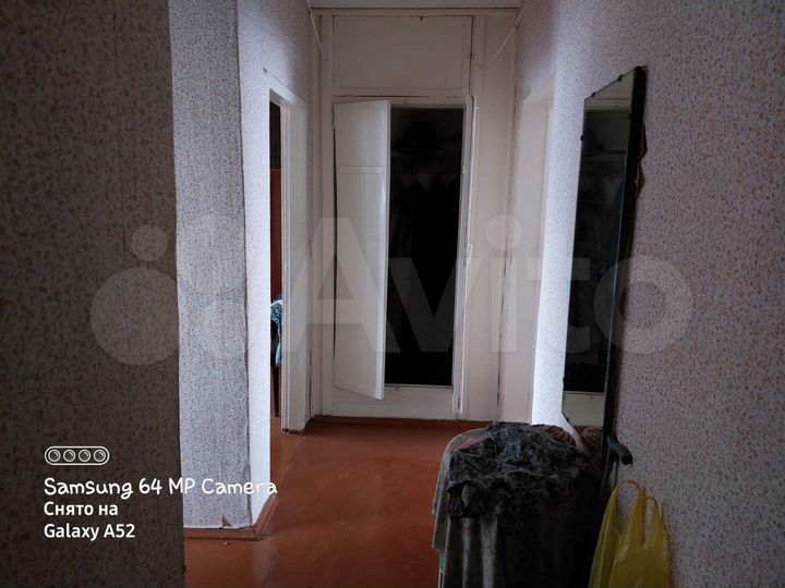 2-к. квартира, 49,8 м², 5/5 эт.