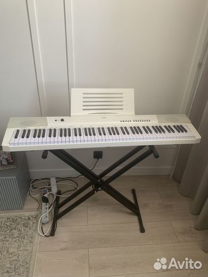 Цифровое пианино Tesler 88 клавиш kd 8850