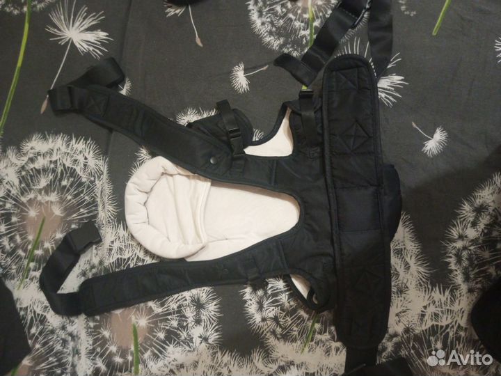 Рюкзак переноска кенгуру бебитон