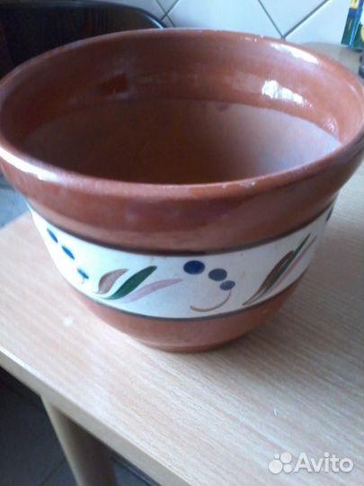 Горшок для цветов