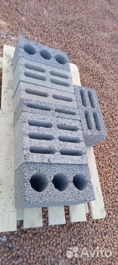 Керамзитобетонные блоки