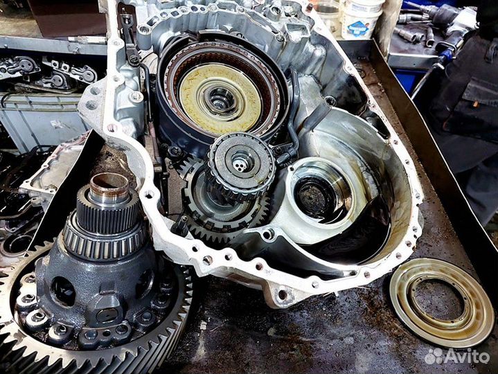 Ремонт S-tronic профессиональное обслуживание