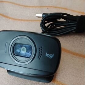 Веб-камера Logitech HD Webcam B525