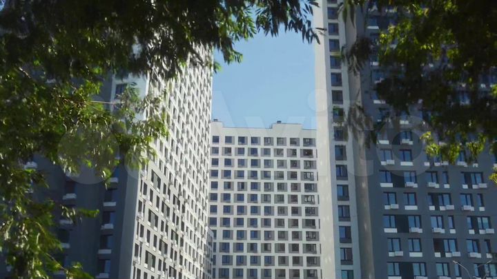 Квартира-студия, 25,4 м², 4/6 эт.