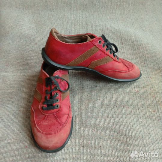 Босоножки женские кожа 39 размер, красовки