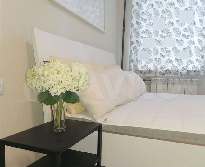 1-к. квартира, 35 м², 1/5 эт.