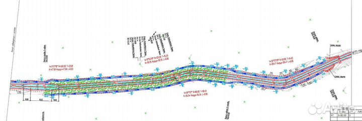 Проектирование автомобильных дорог / автодорог