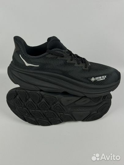 Оригинал. Кроссовки Hoka Clifton 9 gore-tex