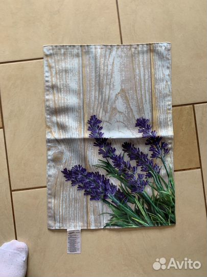 Скатерть комплект Лаванда