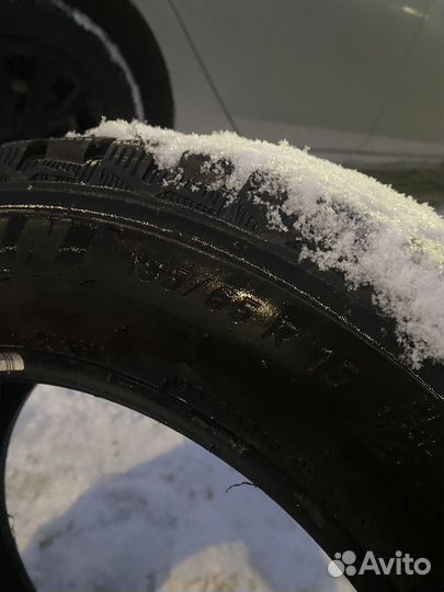 Michelin X-Ice North 4 195/65 R15