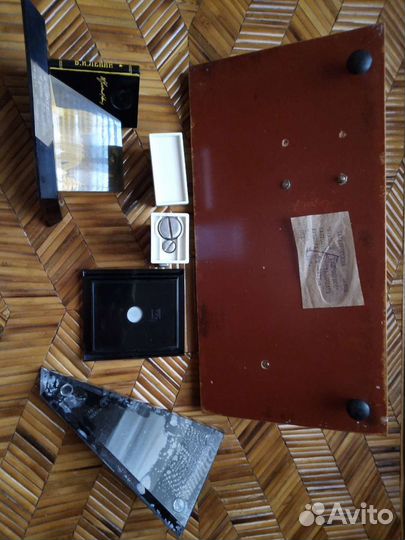 Предметы СССР