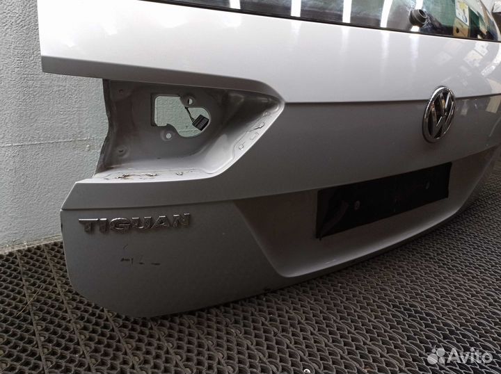Крышка багажника Volkswagen Tiguan