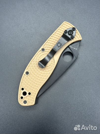 Нож spyderco tenacious lightweight