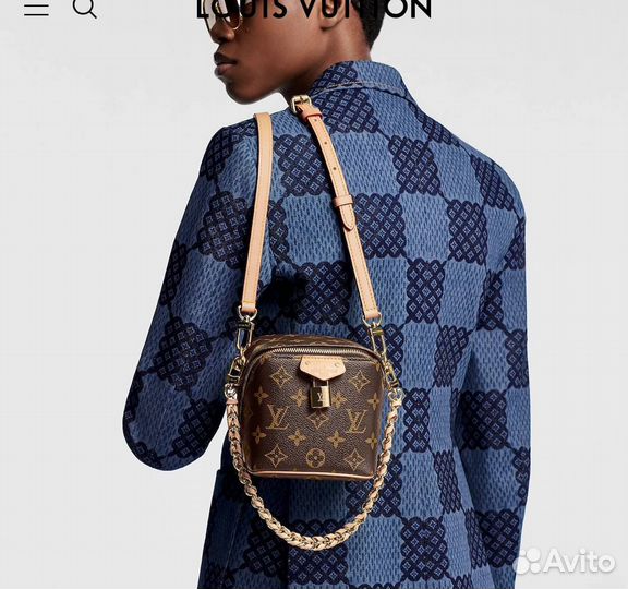 Сумка louis vuitton