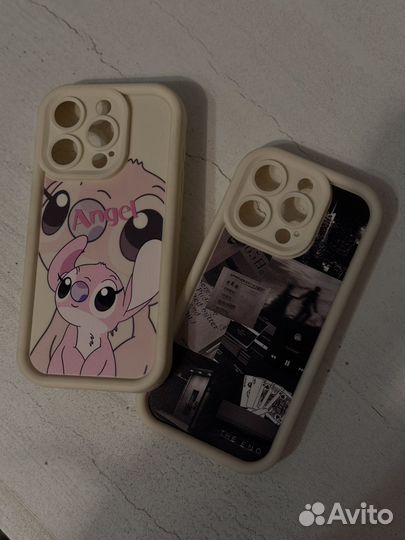 Чехол на iPhone