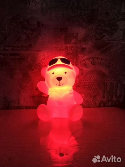 Ночник детский