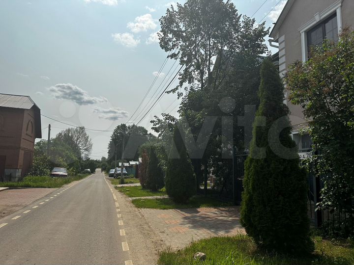 Участок 6 сот. (ИЖС)