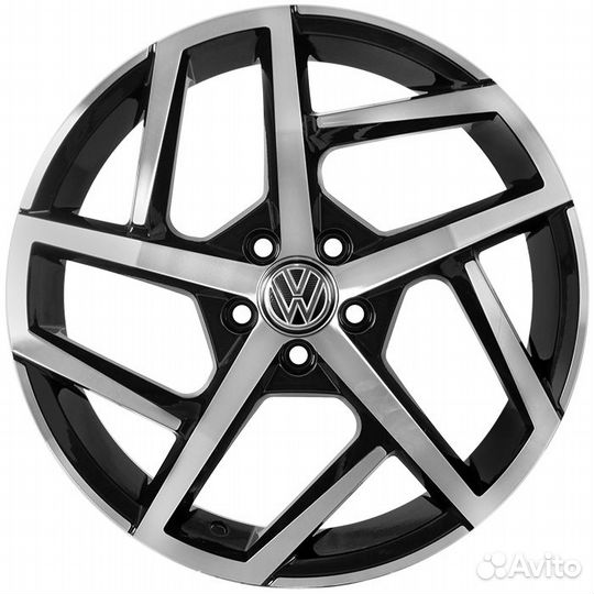 FF 6108 7.5x17/5x112 ET45 DIA57.1