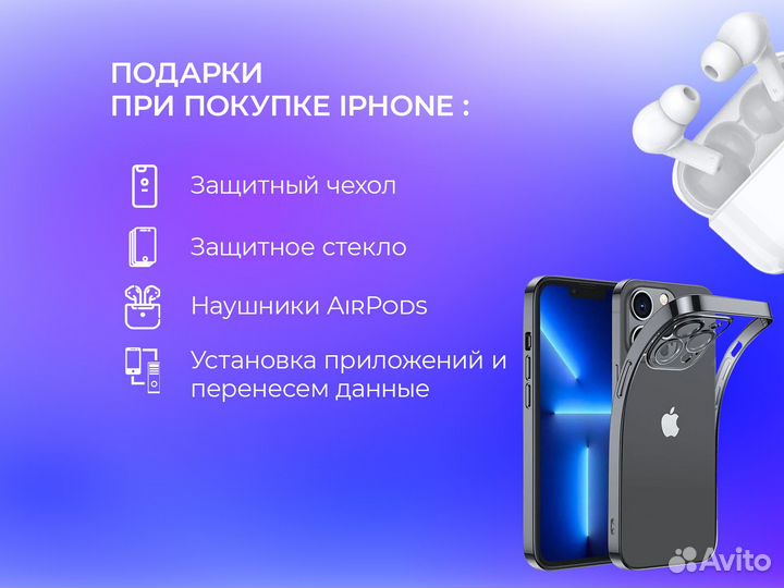 iPhone 12, 128 ГБ