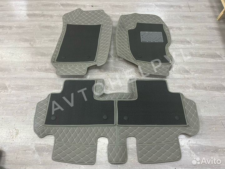 Honda stream коврики