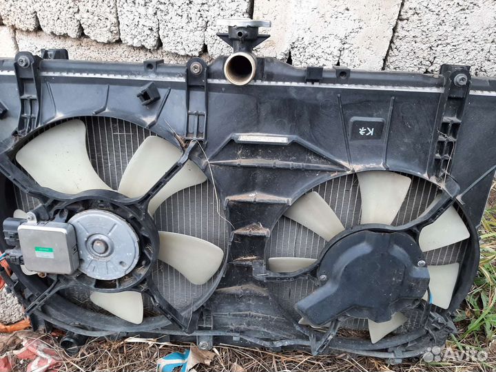 Радиатор охлаждения