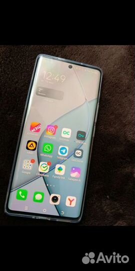 TECNO Spark 20 Pro+, 8/256 ГБ