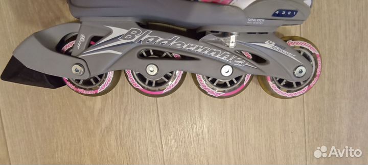 Ролики rollerblade детские