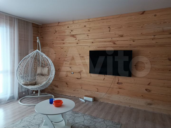 Дом 124 м² на участке 12 сот.