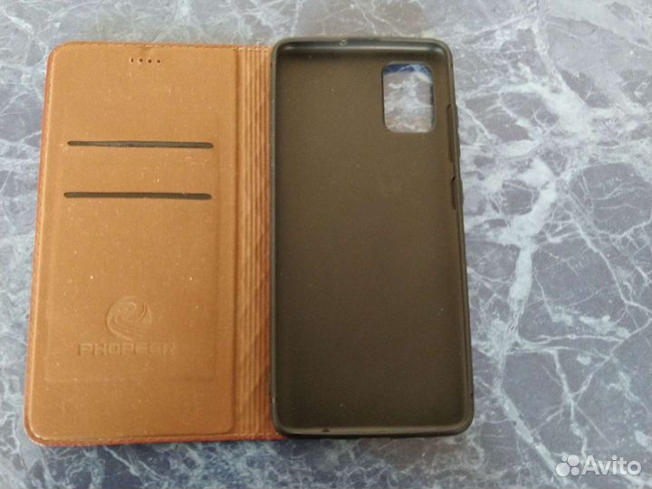 Чехол на samsung а51