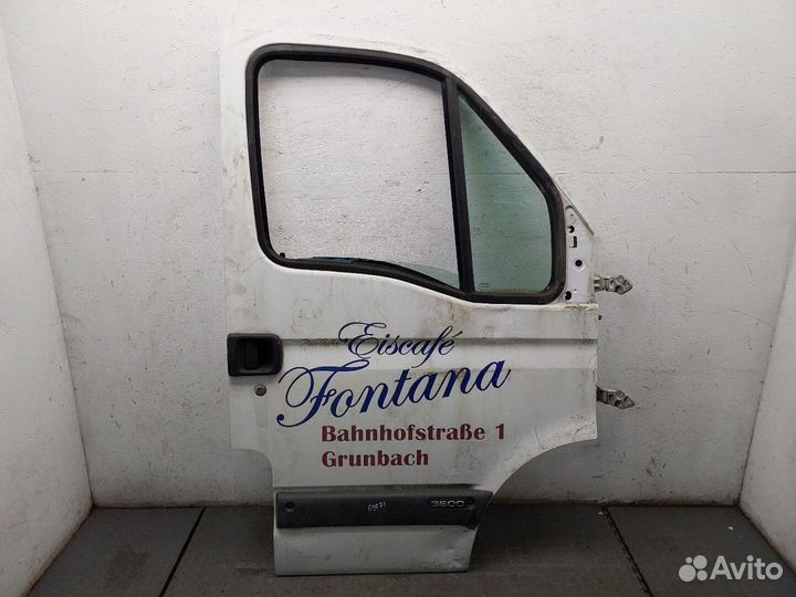 Дверь боковая Opel Movano, 2002