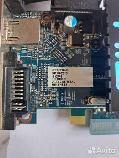Видеокарта radeon