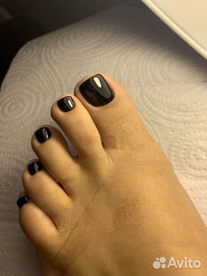 Педикюр, маникюр