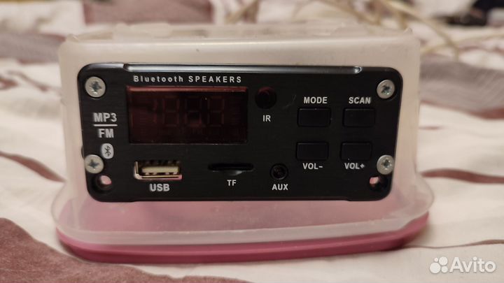 Mp3 плеер с блютуз