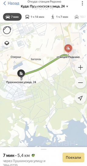 Участок 15 сот. (ИЖС)