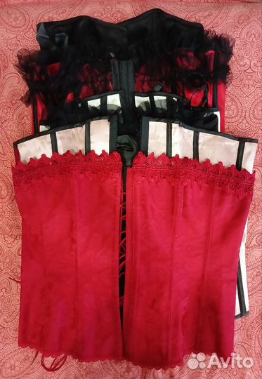 Корсет женский вечерний