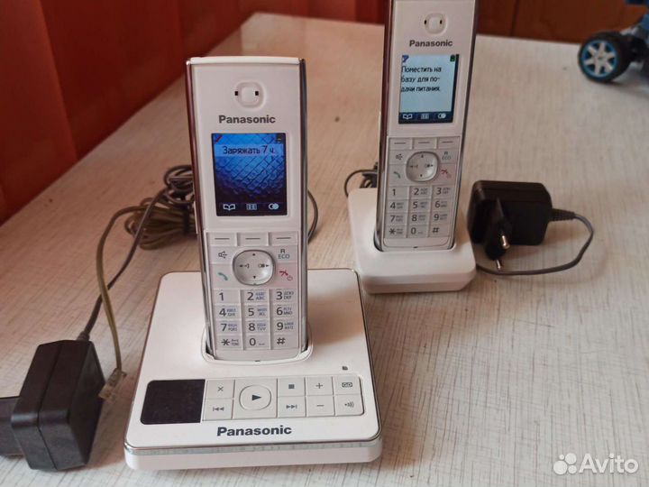 Panasonic dect