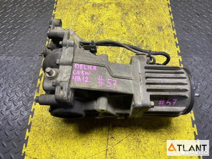 Редуктор задний mitsubishi delica D:5