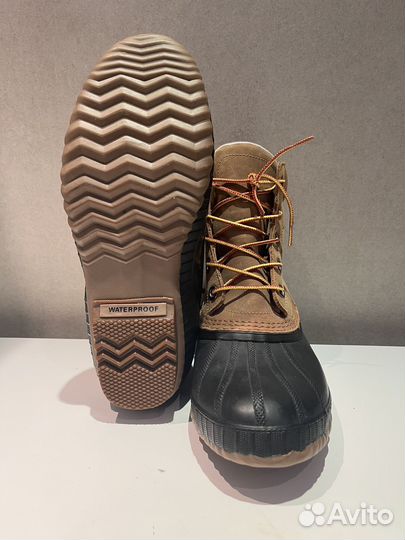 Новые ботинки сапоги лягушки Sorel Cheyanne II