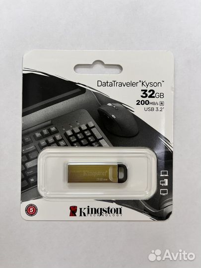 Флешка usb 32gb