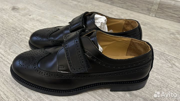 Полуботинки для мальчика 36 gallucci