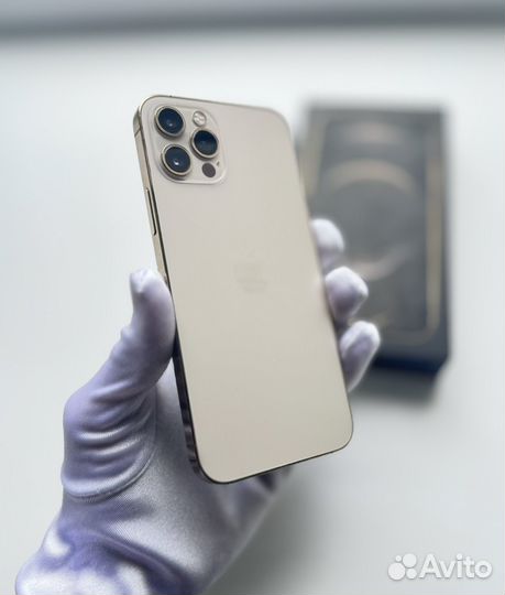 iPhone 12 Pro, 128 ГБ