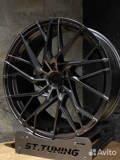 Диски Titan Forget R18 5x112