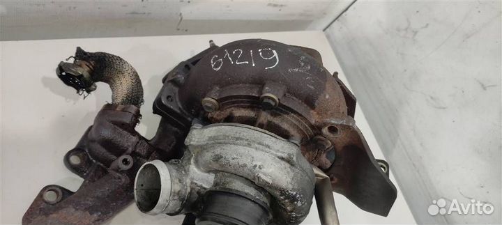 Турбина 4H2Q6K682CK 2.7 Дизель Land Rover